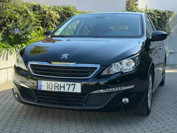 Peugeot 308 1.6 BlueHDi Style 17