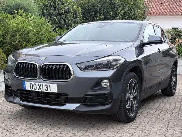 BMW X2 16 d sDrive Auto Advantage 10