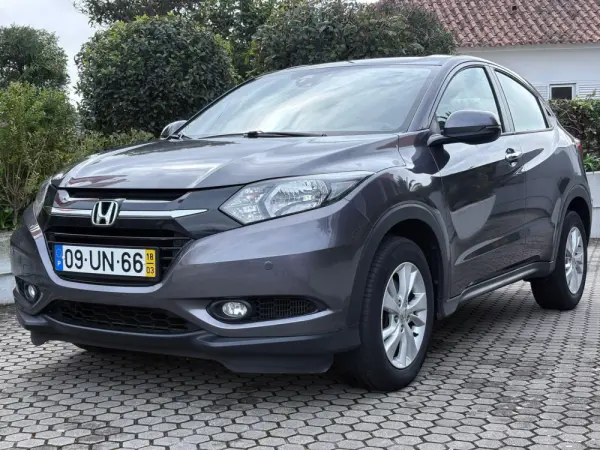 Honda HR-V 1.6 i-DTEC Comfort 10
