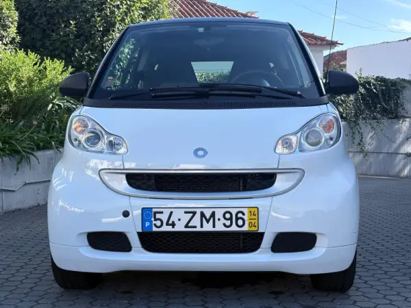 Smart ForTwo Coupé 1.0 Pure 61 13