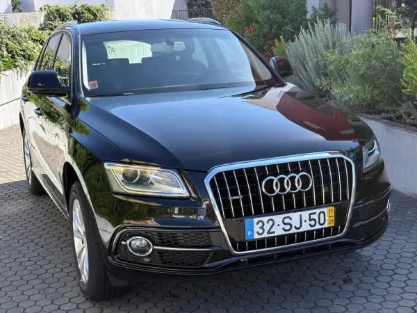 Audi Q5 2.0 TDI quattro S-line S-tronic 2
