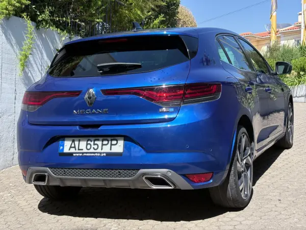 Renault Mégane 1.6 Plug-In R.S. Line 21