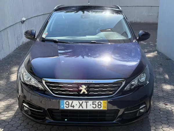Peugeot 308 SW 1.5 BlueHDi Allure 3