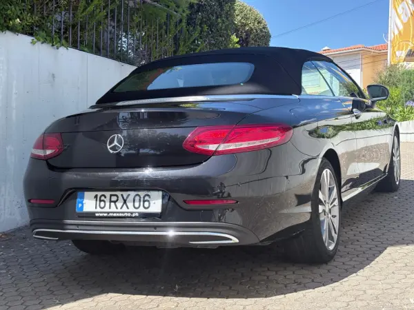 Mercedes-Benz C 220 d Aut. 20