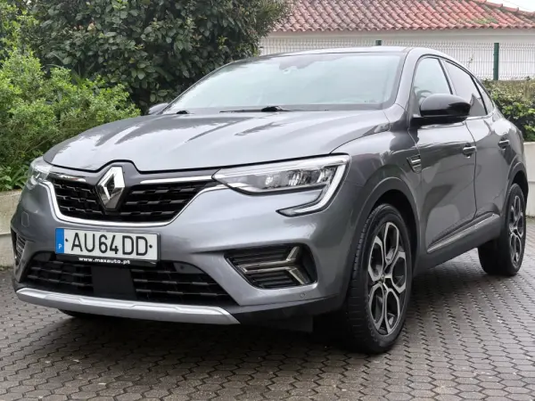 Renault Arkana 1.6 E-Tech Intens 10