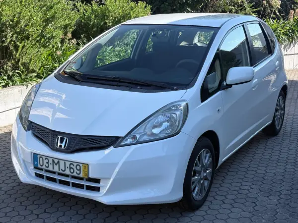 Honda Jazz 1.2 i-VTEC Trend 4