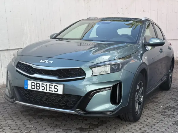 Kia XCeed 1.0 T-GDi Dynamic 10
