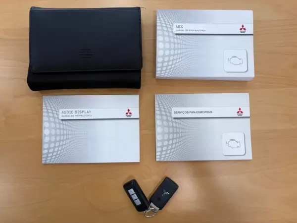 Mitsubishi ASX 1.6 DI-D Intense Black Edition 54