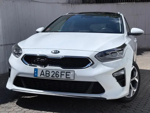 Kia Ceed SW 1.4 T-GDI Drive+SRF 7DCT 2