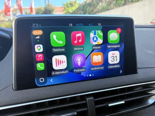 Peugeot 3008 1.2 PureTech Allure EAT8 7