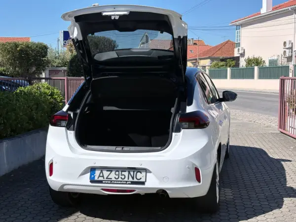 Opel Corsa 1.2 T Edition 26