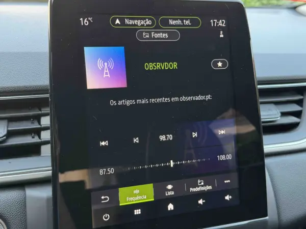 Renault Captur 1.0 TCe Exclusive 50