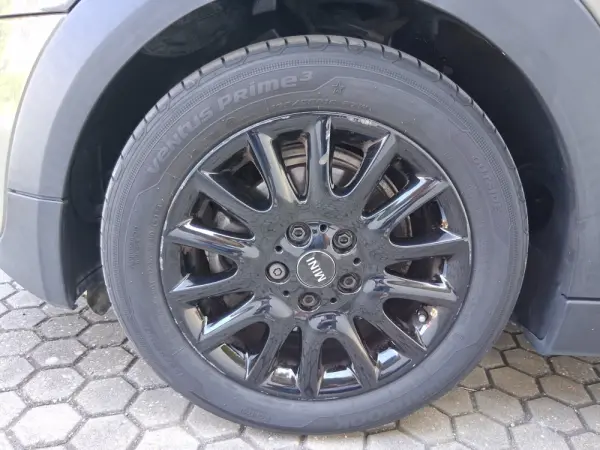 MINI 5 Portas One Auto 11