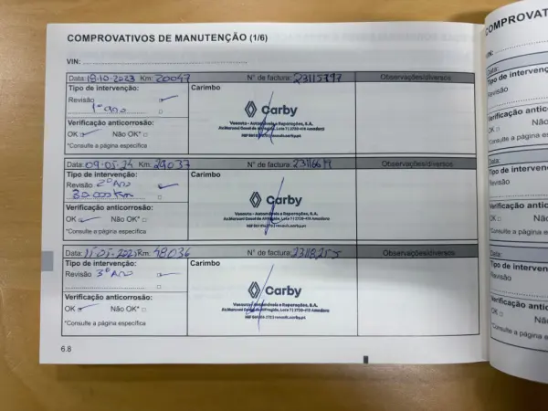 Renault Arkana 1.6 E-Tech Intens 60