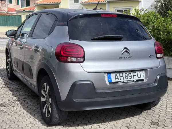 Citroën C3 1.2 PureTech C-Series 24