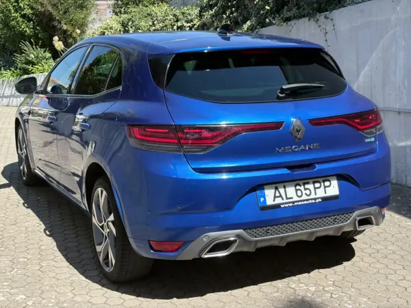 Renault Mégane 1.6 Plug-In R.S. Line 25