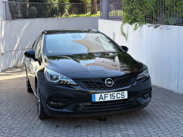 Opel Astra Sports Tourer 1.5 D Ultimate S/S 17