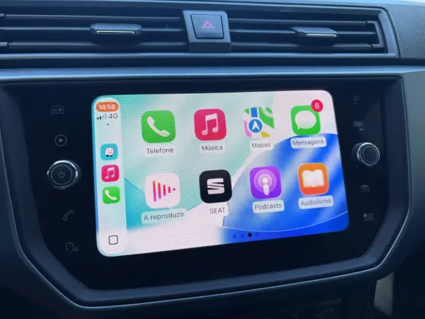 SEAT Arona 1.6 TDI Xcellence 7