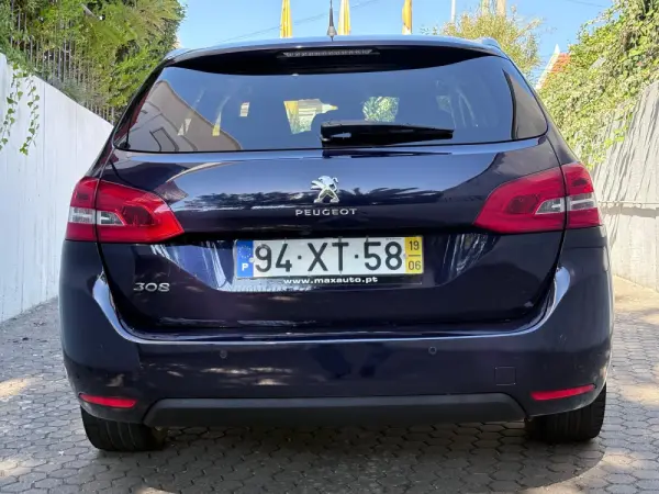 Peugeot 308 SW 1.5 BlueHDi Allure 21