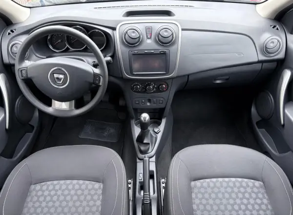 Dacia Logan MCV 0.9 TCe Comfort 6