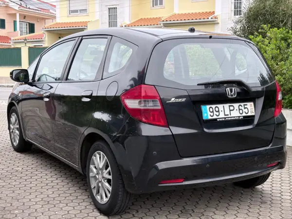 Honda Jazz 1.2 i-VTEC City 23