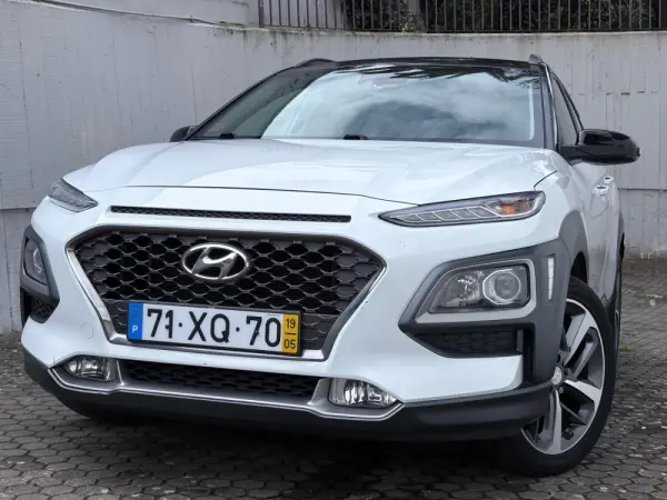 Hyundai Kauai 1.0 T-GDi Premium Tec.Preto 1