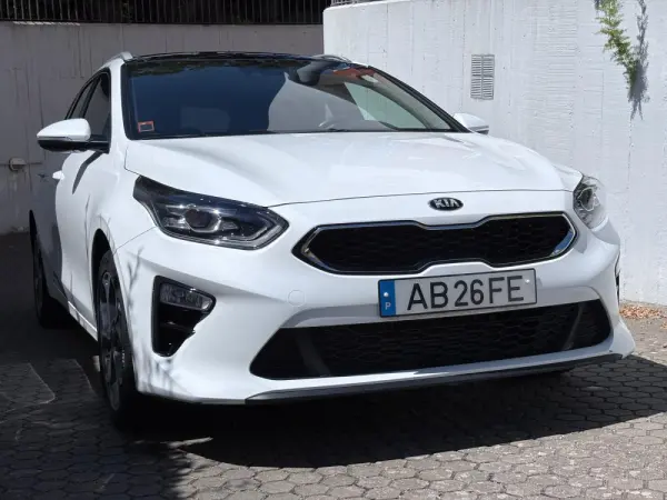 Kia Ceed SW 1.4 T-GDI Drive+SRF 7DCT 9