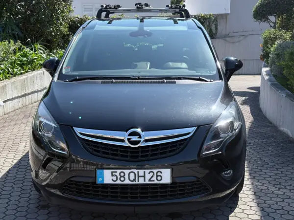 Opel Zafira 2.0 CDTI Cosmo 3