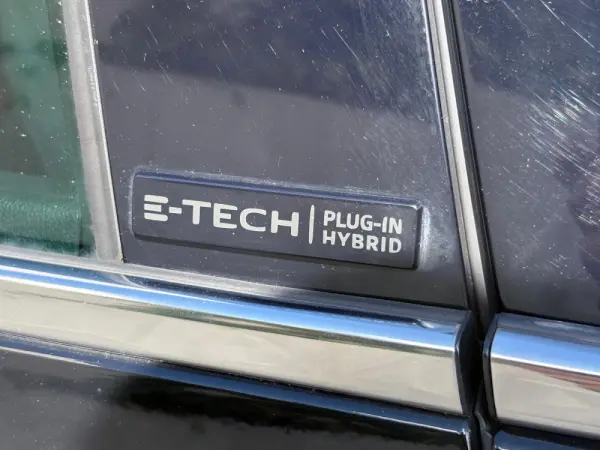 Renault Mégane Sport Tourer 1.6 E-Tech Plug-In Intens 15