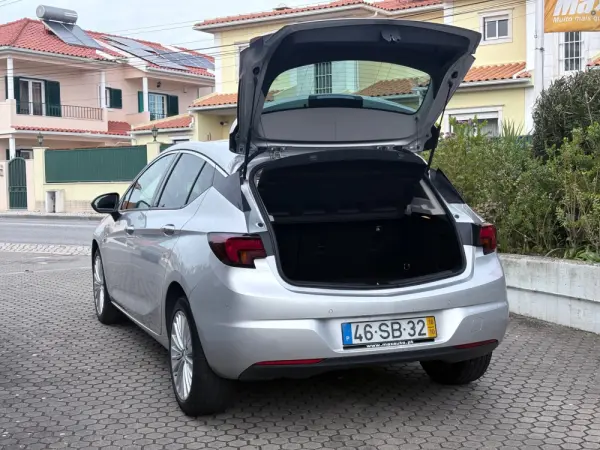 Opel Astra 1.6 CDTI Innovation S/S 27