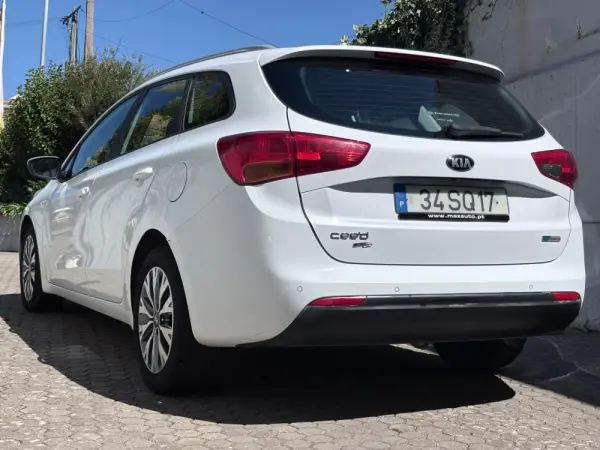 Kia Ceed SW 1.6 CRDi Nav Line 23