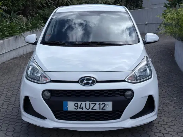 Hyundai i10 1.0 Comfort 3