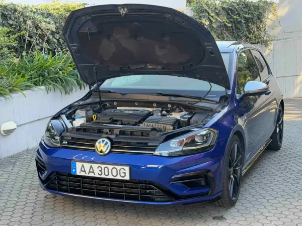Volkswagen Golf R 4Motion (BlueMotion ) 19