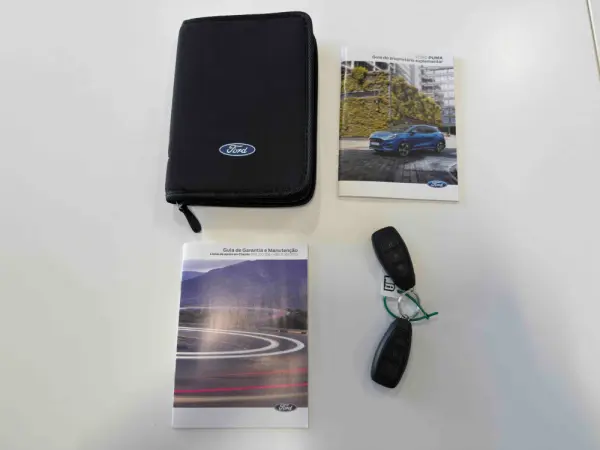 Ford Puma 1.0 EcoBoost MHEV ST-Line X Aut. 60