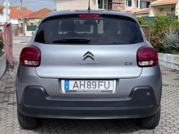 Citroën C3 1.2 PureTech C-Series 5