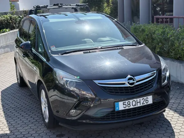 Opel Zafira 2.0 CDTI Cosmo 2