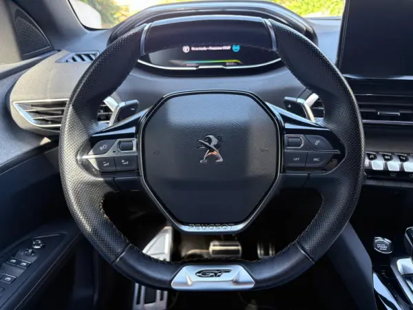 Peugeot 3008 1.6 Hybrid GT e-EAT8 35