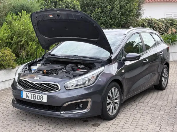 Kia Ceed 1.4 CRDi Nav Line 16