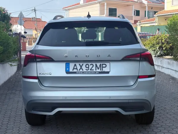 Skoda Kamiq 1.0 TSI Ambition 5