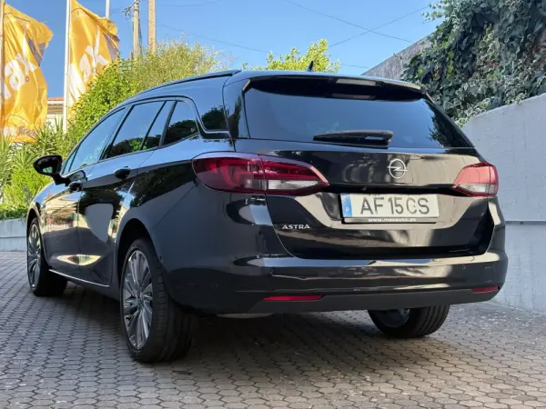 Opel Astra Sports Tourer 1.5 D Ultimate S/S 25