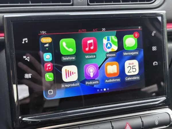 Citroën C3 1.2 PureTech C-Series 7