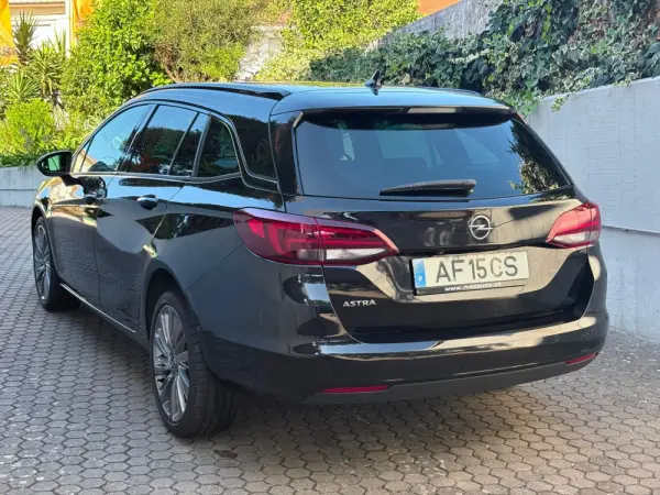 Opel Astra Sports Tourer 1.5 D Ultimate S/S 26