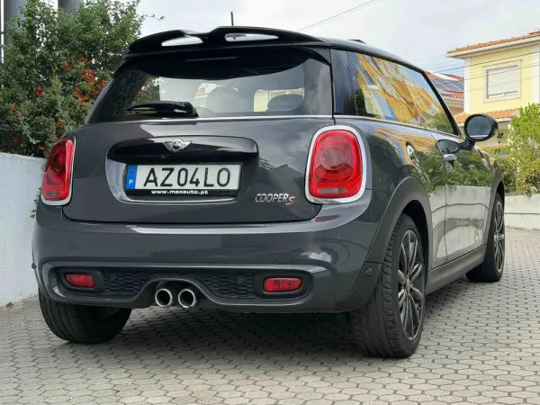MINI 3 Portas Cooper S 20