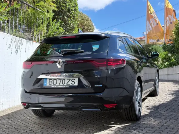 Renault Mégane Sport Tourer 1.6 E-Tech Plug-In Intens 21