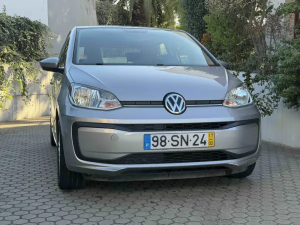 Volkswagen Up! 1.0 Move Auto 2