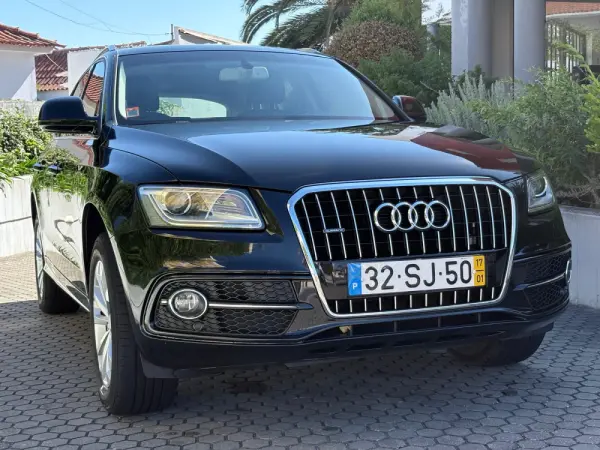 Audi Q5 2.0 TDI quattro S-line S-tronic 9