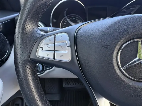 Mercedes-Benz C 220 d Aut. 38
