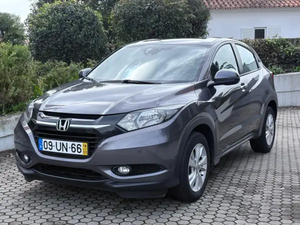 Honda HR-V 1.6 i-DTEC Comfort 15