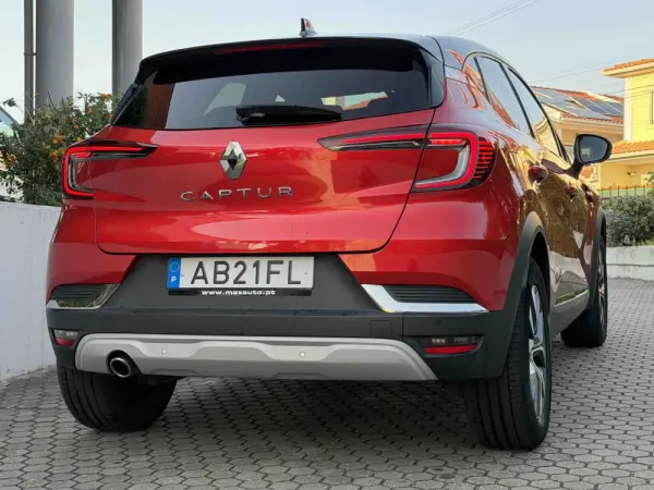 Renault Captur 1.0 TCe Exclusive 22