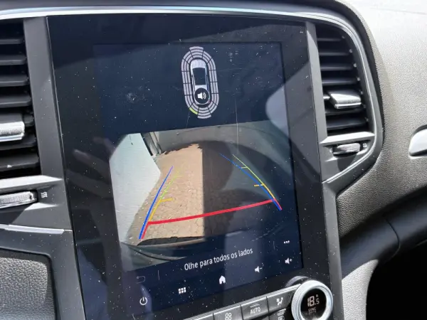 Renault Mégane Sport Tourer 1.6 E-Tech Plug-In Intens 46